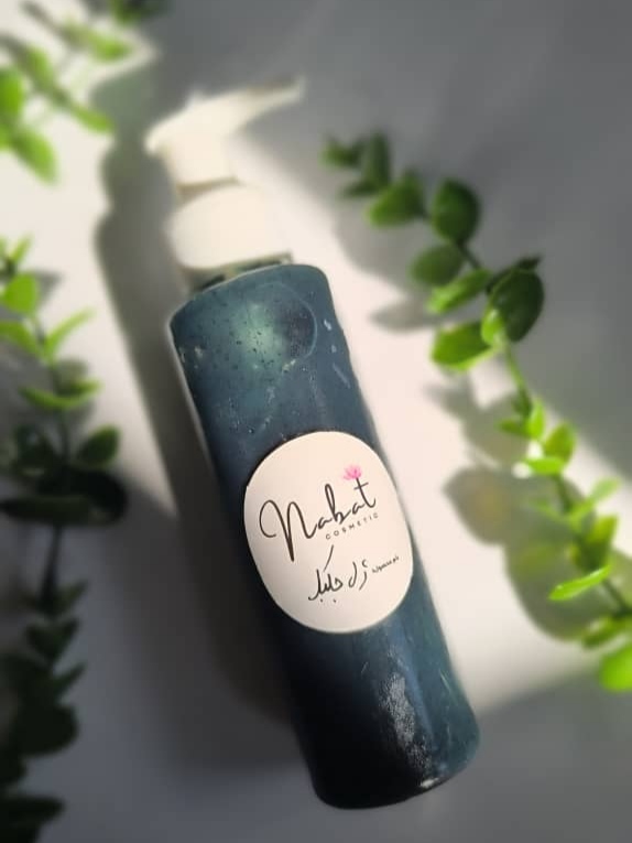 ژل جلبک اسپرولینا